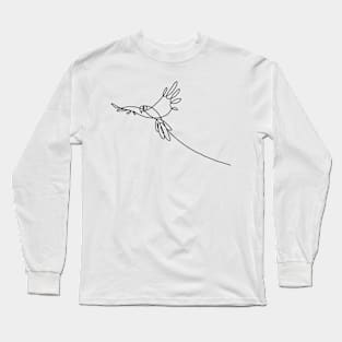 Parrot Long Sleeve T-Shirt